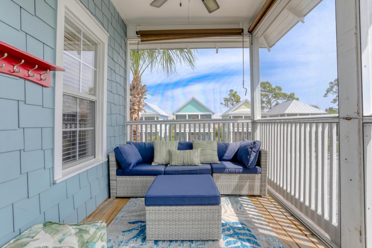 Barefoot Cottages #B8 Jasmine By The Bay Highland View المظهر الخارجي الصورة