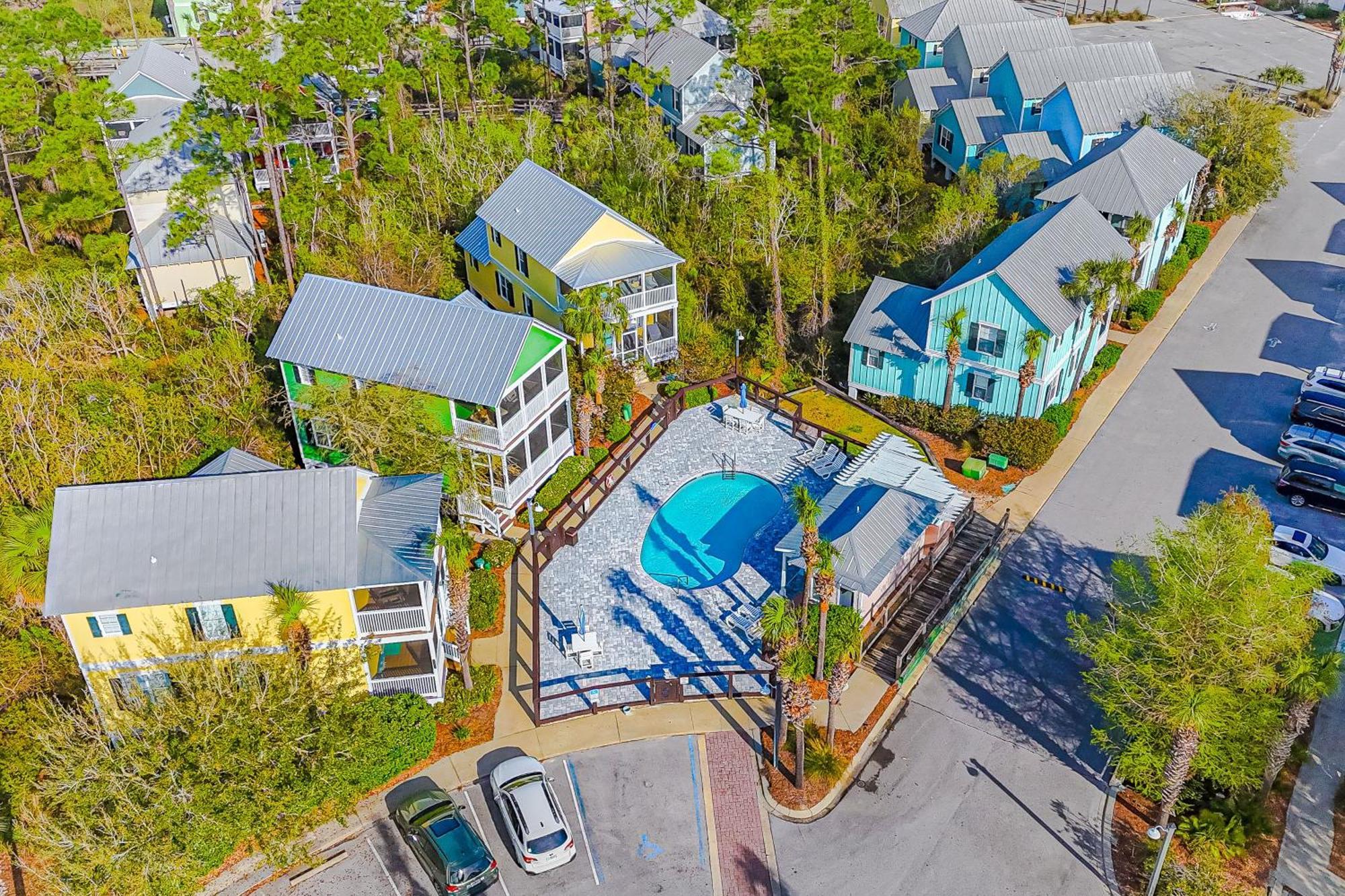 Barefoot Cottages #B8 Jasmine By The Bay Highland View المظهر الخارجي الصورة