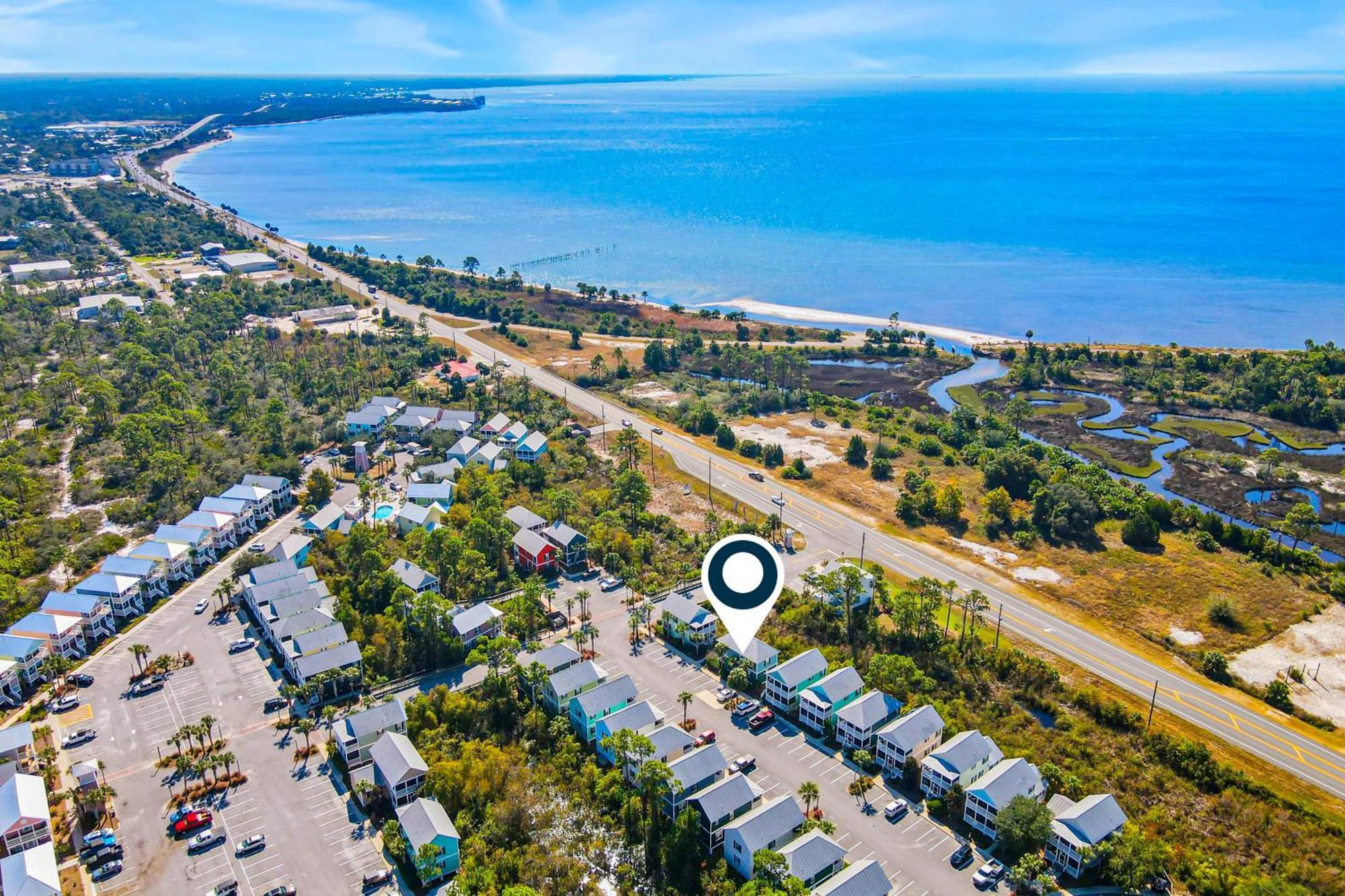 Barefoot Cottages #B8 Jasmine By The Bay Highland View المظهر الخارجي الصورة