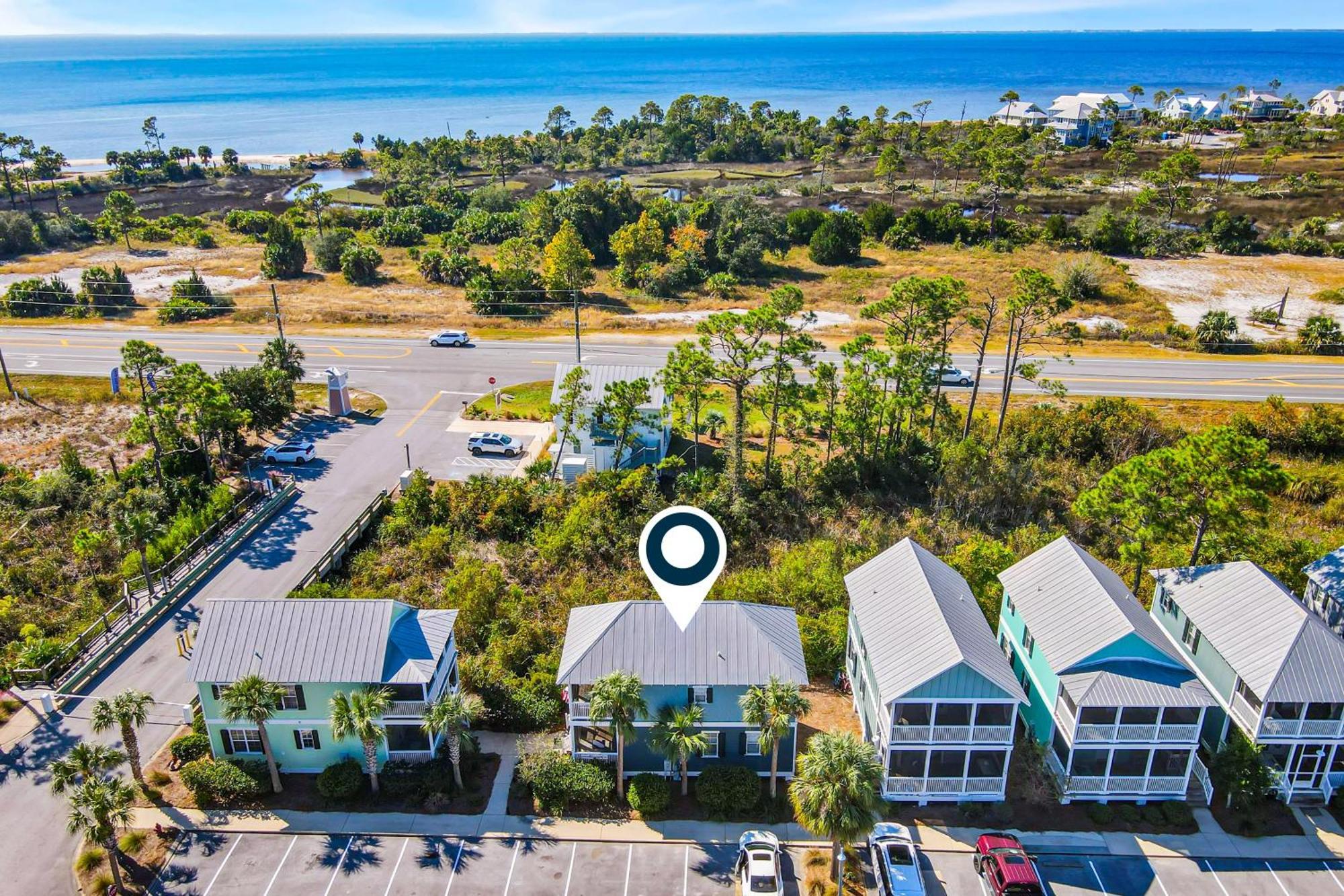 Barefoot Cottages #B8 Jasmine By The Bay Highland View المظهر الخارجي الصورة