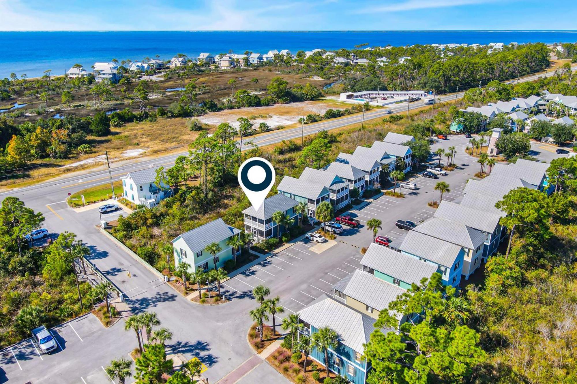 Barefoot Cottages #B8 Jasmine By The Bay Highland View المظهر الخارجي الصورة